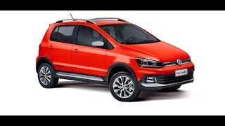 VW Cross Fox Aprenda a localizar o numero do Motor e chassi [upl. by Ri]