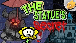 What Was The Waterfall Shrine Really Built For Undertale Theory  UNDERLAB [upl. by John]