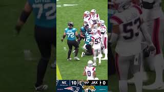 New England Patriots vs Jacksonville Jaguars 1 NFL 2024 [upl. by Song]