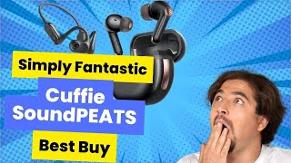 Cuffie soundpeats  Modello Air4 e RunFree  Unboking  Descrizione e prova [upl. by Chaney]