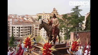 Semana Santa 2024  Domingo de Ramos  Procesión del Hosanna [upl. by Corel787]