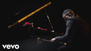 Joé Dwèt Filé  A trop taimer Live Piano [upl. by Philbert]