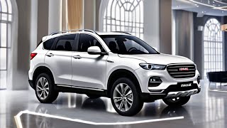 2024 HAVAL H6 HEV HYBRID Review [upl. by Samuella]