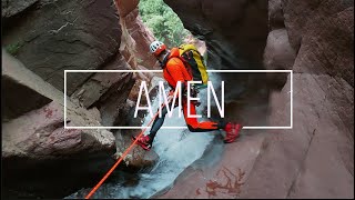 CANYONING CLUE DAMEN INTEGRAL  Le bijou de la vallée du Var [upl. by Nnayrrehs]