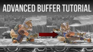 Advanced Buffer Tutorial  Smash Ultimate [upl. by Albright]