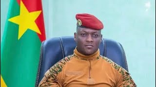 DISCOURS PERCUTANT DE IBRAHIM TRAORÉ  L’ULTIMATUM POUR L’OCCIDENT ET L’ÉVEIL DE L’AFRIQUE [upl. by Ahmad47]