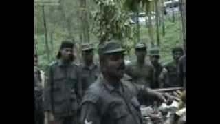 Sri Lanka Army Survival Train  Diyathalawa [upl. by Tine]