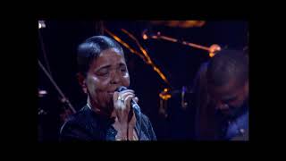 Cesaria Evora Live In Paris Zenith 2001 [upl. by Aneehsat]