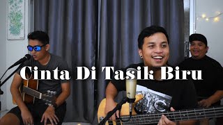 Cinta Di Tasik Biru  Sky Band  cover  Lagu Bidayuh [upl. by Rollin508]