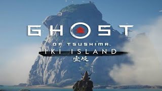 Ghost of Tsushima Iki Island 126 The Forbidden Shrine [upl. by Nwaf]