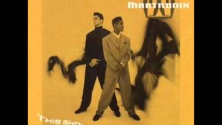 Mantronix  This Should Move Ya [upl. by Atinek]