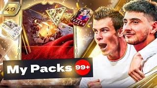 I Opened My Saved Packs For Centurions On The RTG [upl. by Woll]