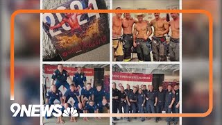 Colorado firefighter calendar tryouts this weekend [upl. by Akemor759]