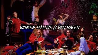 Women In Love sub español  Van Halen [upl. by Zolnay]