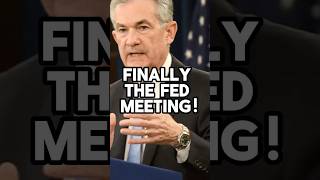 Fed meeting today shorts [upl. by Eniamrej]