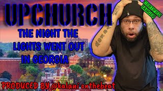 Reacting to NEW Upchurch The Night the lights went out in GeorgiaHipHop versionRob Reacts [upl. by Hamann]