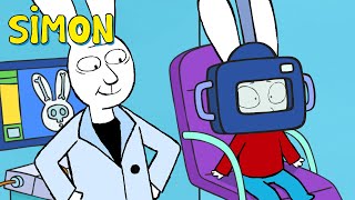 Une Journée à lHôpital  Simon Superlapin  Épisodes Complets 30m S3  Dessin animé [upl. by Fakieh]