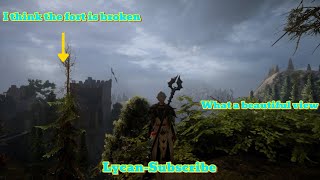 Just chilling in the Hinterlands  Dragon Age Inquisition Pt6 [upl. by Aikram78]