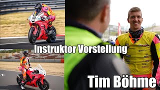 Instruktor Vorstellung  Tim Böhme [upl. by Ambrogio]