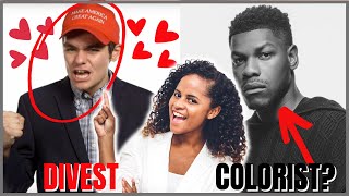 Black Men Are Colorist So DIVEST [upl. by Lyndel]