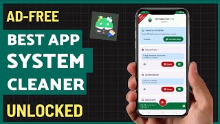 Best Free System Cleaner App for Android [upl. by Verdha]