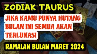 TAURUS MARET 2024 RESONET DAN TERLENGKAP [upl. by Papst]