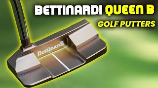 Bettinardi Queen B Golf Putters Review 2023 Choosing the Right Putter for Your Game [upl. by Artinad]