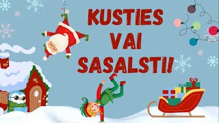 Kustību aktivitāte “Kusties vai sasalsti” [upl. by Lidaa556]