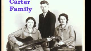 The Original Carter Family  1 August 1927 [upl. by Ynetsed]