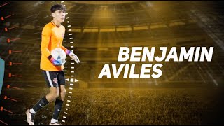 Benjamin Aviles GK Highlights AHFC Royals USL Academy 2023 [upl. by Daniel555]