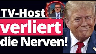 Trump treibt Medien in den Wahnsinn [upl. by Atila38]