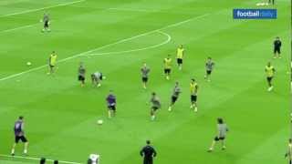 FC Barcelona MORE TikiTaka Skills in Training [upl. by Ima]