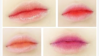 How to • Gradient Lips [upl. by Valentine]