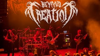 Beyond Creation  Earthborn Evolution Live  Gramercy Theater 20231113 [upl. by Anytsirk970]