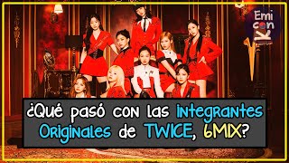 ¿Qué pasó con las integrantes Originales de TWICE 6MIX  2022 [upl. by Whitaker]