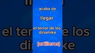 El terror de los artilleros💣 supercell brawlstars memes humor [upl. by Danya34]