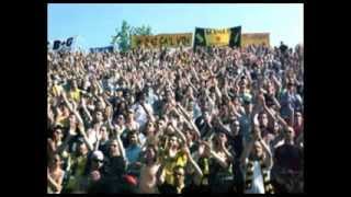 Ultras Modena video da quotDodicesimo in Campoquot [upl. by Adnawed475]