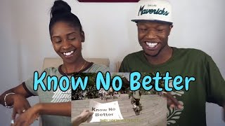 Major Lazer  Know No Better feat Travis Scott Camila Cabello amp Quavo  REACTION [upl. by Rubliw]