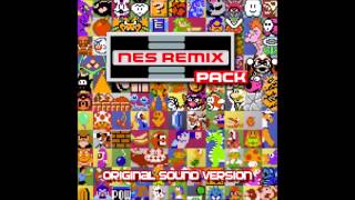 SMB Overworld Remix  NES Remix Pack [upl. by Adnahs]