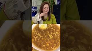 😮Laila zubari ne banai Chinese soup Ki recipe🍲how to make chicken soup shortsyoutubeshortsviral [upl. by Illa]