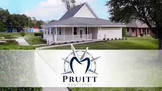 Pruitt Dentistry  Dr Patrick Pruitt  Ocala FL [upl. by Waldman480]