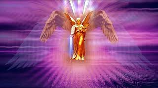 Angelic Music  Archangel Sandalphon Connect with this Divine Music  Archangel of Wishes Fulfilled [upl. by Maretz]