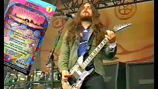 Sepultura  Landgraaf 27051996 quotPinkpop Festivalquot TV Live amp Interview [upl. by Agosto]