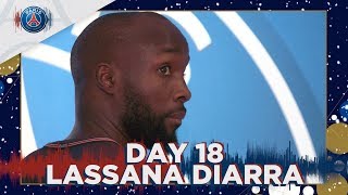 CALENDRIER DE L AVENT  JOUR 18  BESTOF LASSANA DIARRA [upl. by Eirak999]