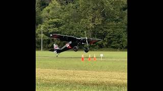 Just Aircraft Highlander  STOL Competition stolaircraft experimentalaircraft aviationdaily [upl. by Edras]