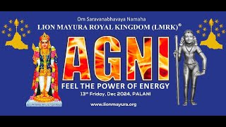 Lion Mayura Royal Kingdoms Agni 2024 [upl. by Namzed102]