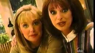 1996 ABC quotCaryl amp Marilynquot commercial [upl. by Seabury955]