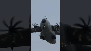 GAF A400M Lifts Off from SDF Airport shorts [upl. by Marx]