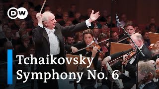 Tchaikovsky Symphony No 6 Pathetique  Dresden Philharmonic amp Marek Janowski [upl. by Teodoro]