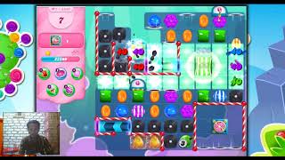 Candy Crush Saga Level 3895 3 Stars [upl. by Backler]